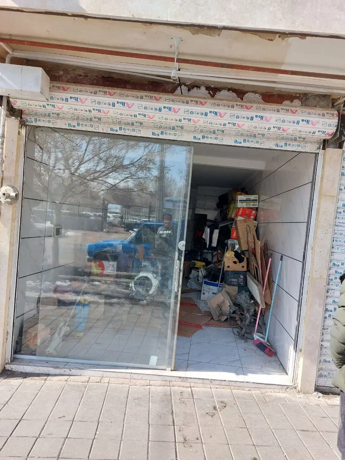 مغازه تجاری|اجارهٔ مغازه و غرفه|قزوین, |دیوار