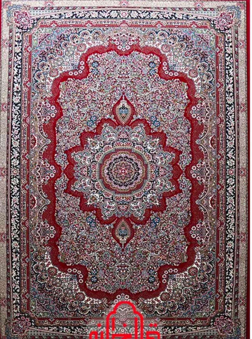 فرش ۱۲ متری لاکی|فرش|بروجرد, |دیوار