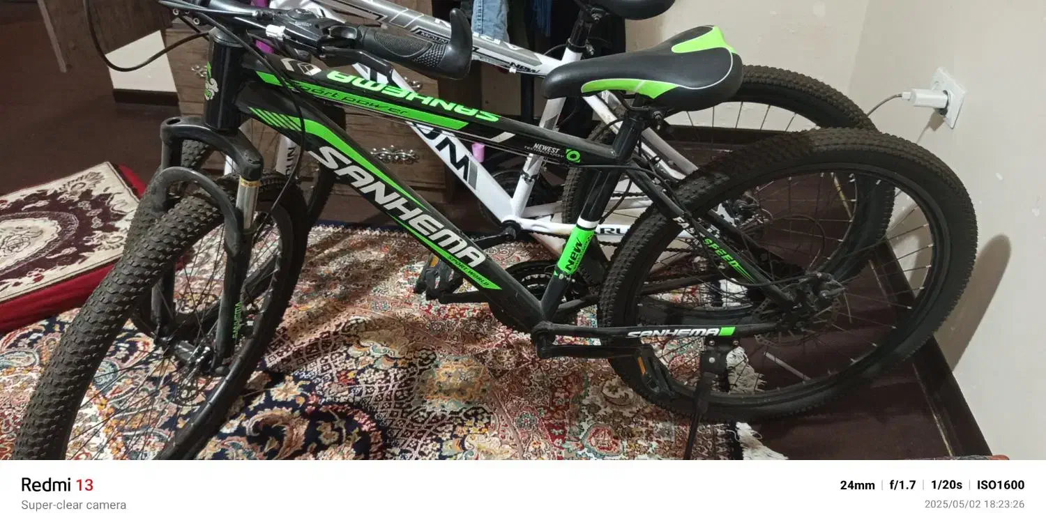 دوچرخه۲۶ تخفیف بلک فرایدی|دوچرخه، اسکیت، اسکوتر|شیراز, سلطان آباد|دیوار