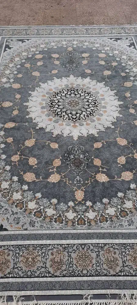 آخرین فرصت برای فرش ۱۲۰۰ شانه با قیمت استثنایی|فرش|رفسنجان, |دیوار