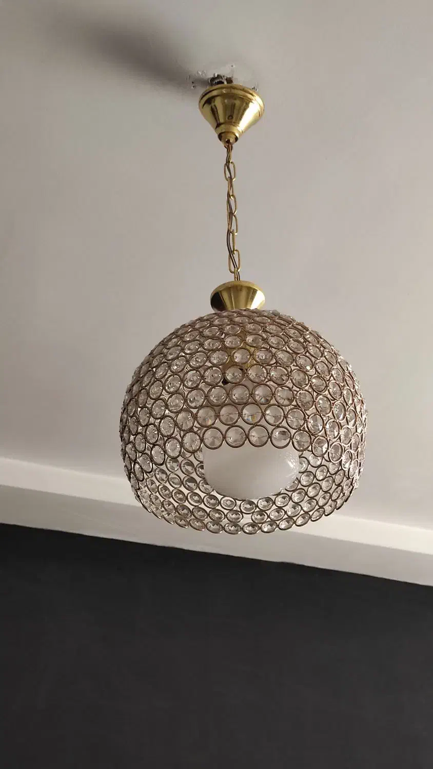 لوستر|لوستر و چراغ آویز|هشتگرد, فاز ۲ مهستان|دیوار