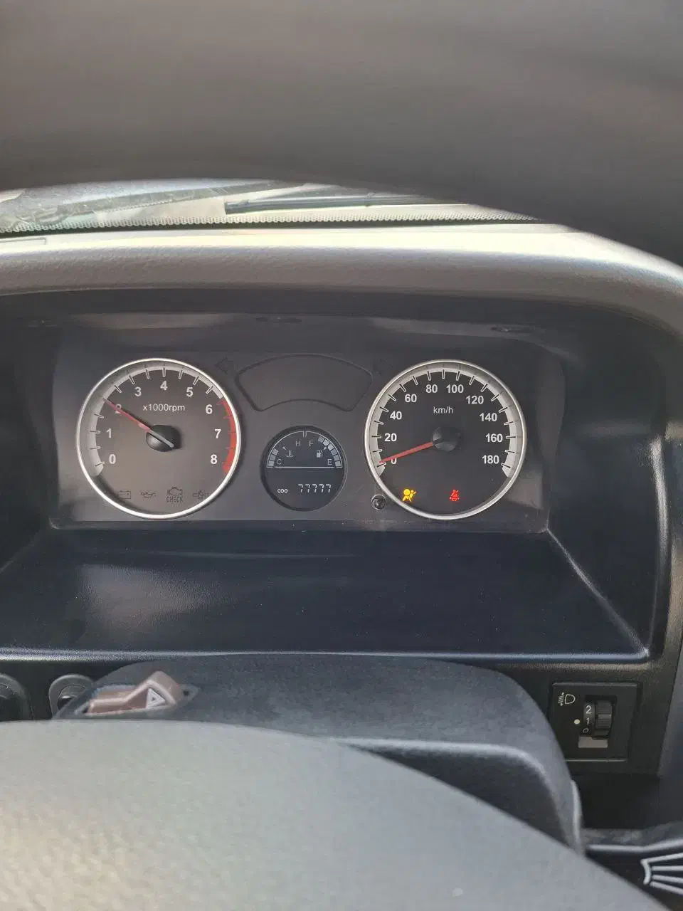 پراید 131مدل 96 کم کار|خودرو سواری و وانت|مشگین شهر, |دیوار