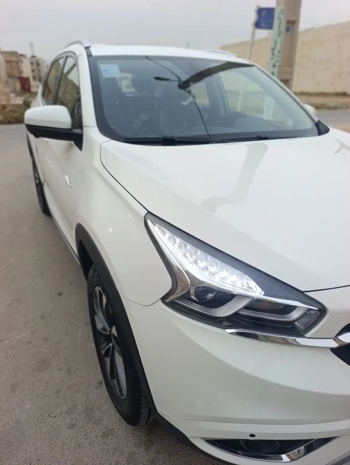 ماشین تیگو صفرکیلومتر استثنایی|خودرو سواری و وانت|شیراز, شهرک مدرس|دیوار