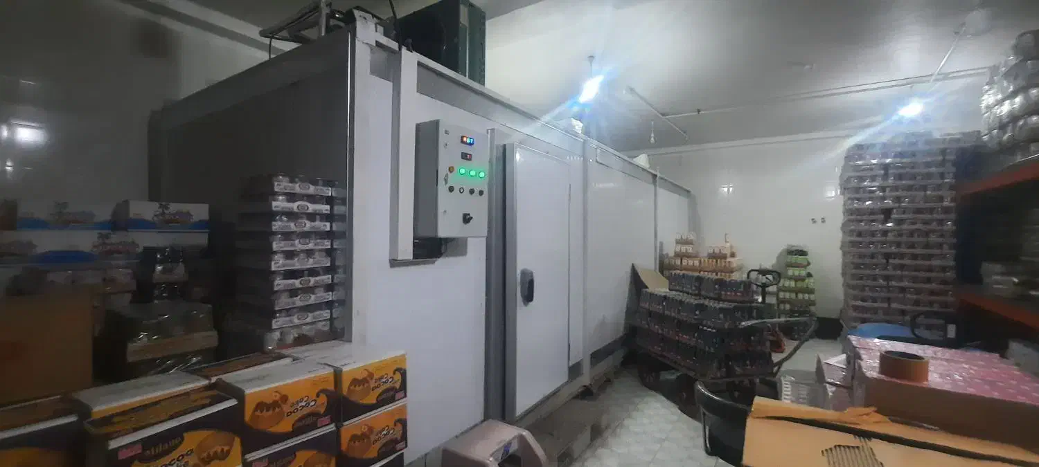 سردخانه|مصالح و تجهیزات ساختمان|بهبهان, |دیوار