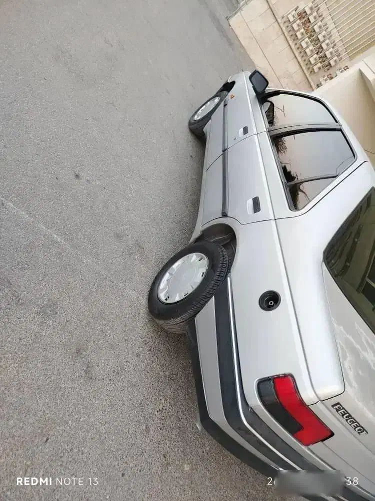 پژو ۴۰۵ مدل ۸۷|خودرو سواری و وانت|زاهدان, |دیوار