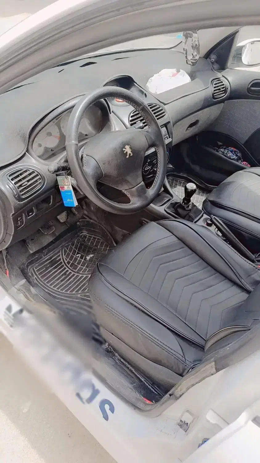 ۲۰۶sdتیوفایو|خودرو سواری و وانت|نیشابور, امین اسلامی|دیوار