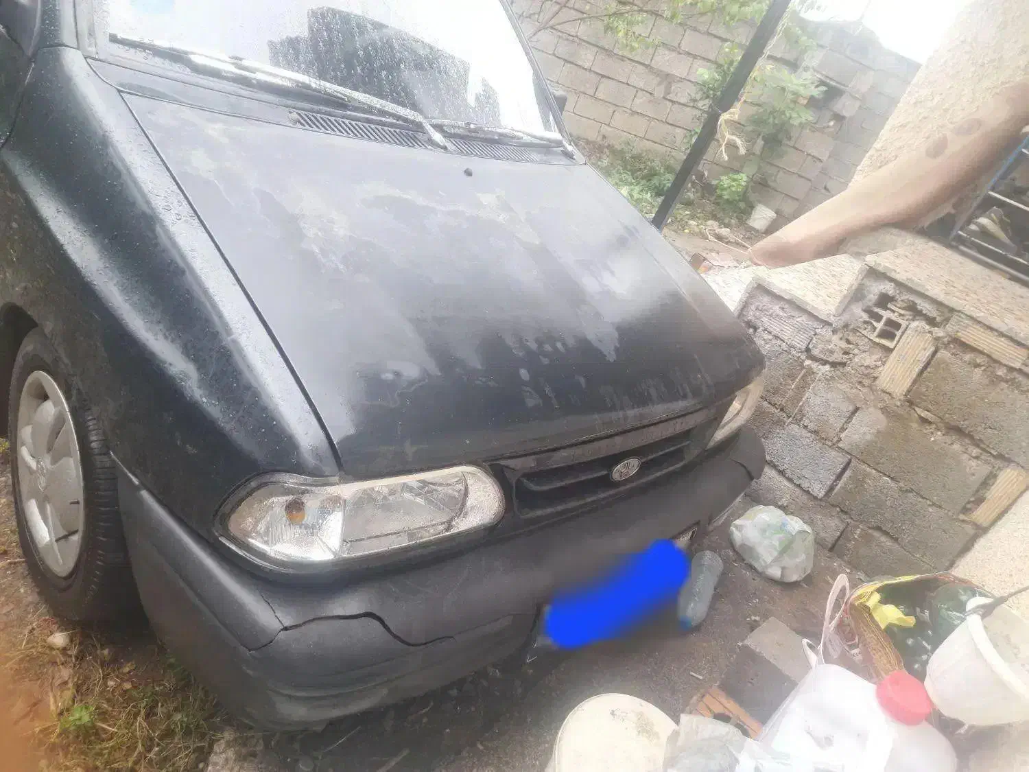 پراید ۱۳۱ صبا|خودرو سواری و وانت|سلمان‌شهر, |دیوار