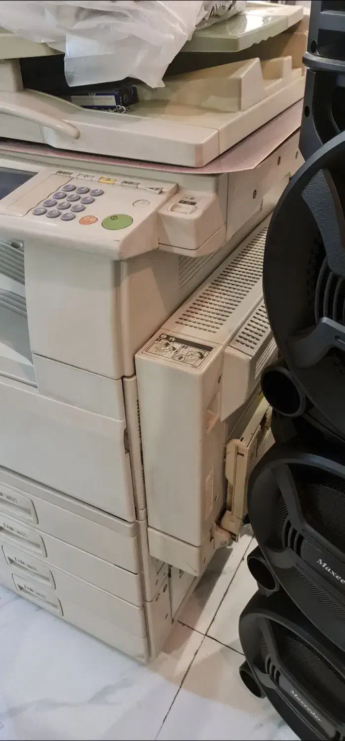 کپی ریکو افیشیو 3035 RiCoH|پرینتر، اسکنر، کپی، فکس|تهران, خواجه نظام الملک|دیوار