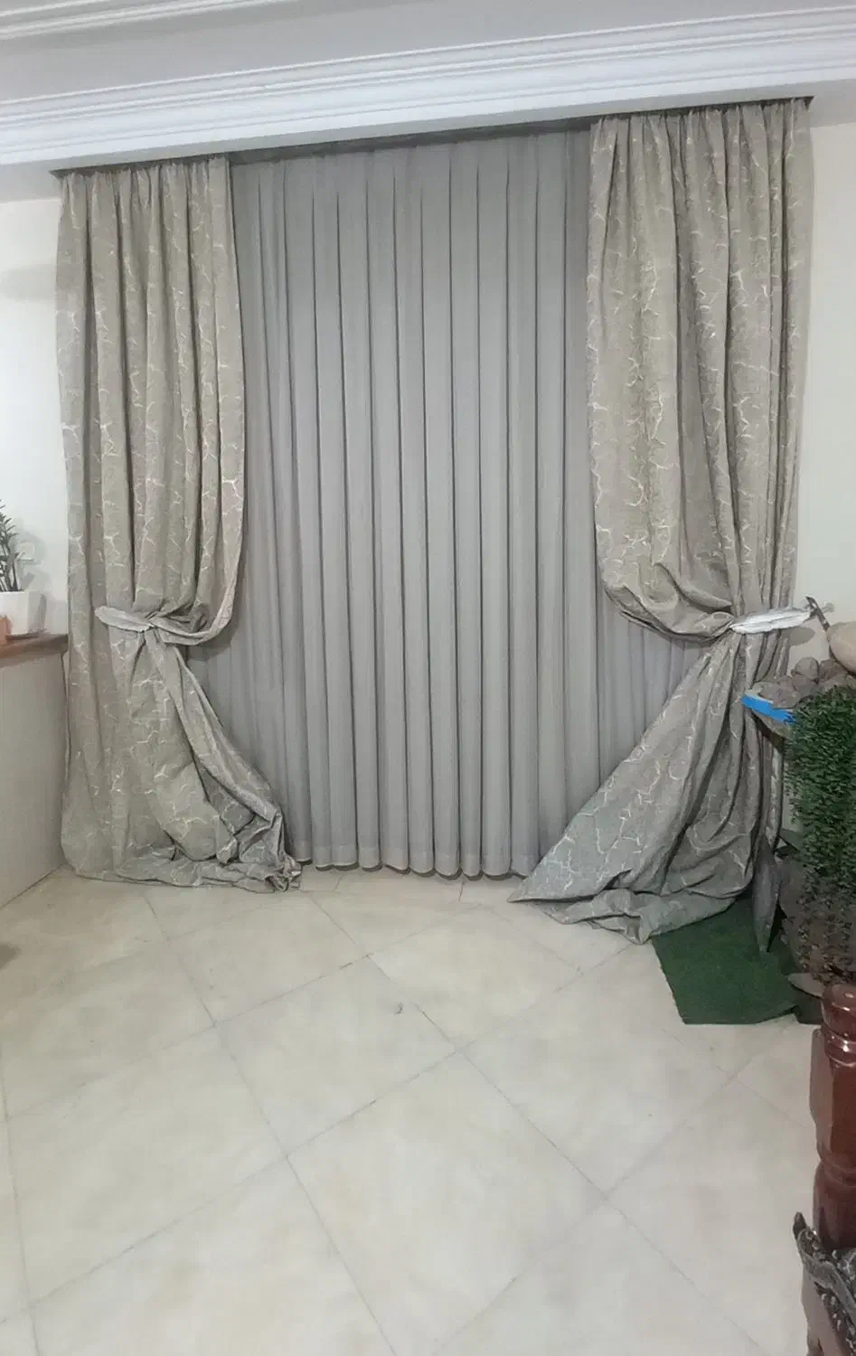 پرده|پرده، رانر، رومیزی|تهران, سلیمانی|دیوار