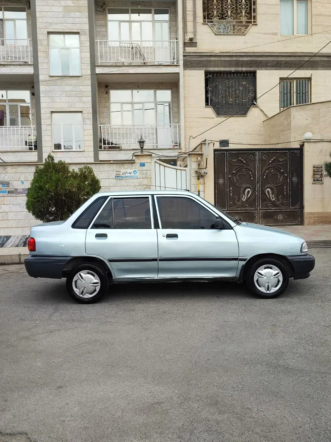 پراید ۸۵|خودرو سواری و وانت|پاکدشت, شهرک امام رضا|دیوار