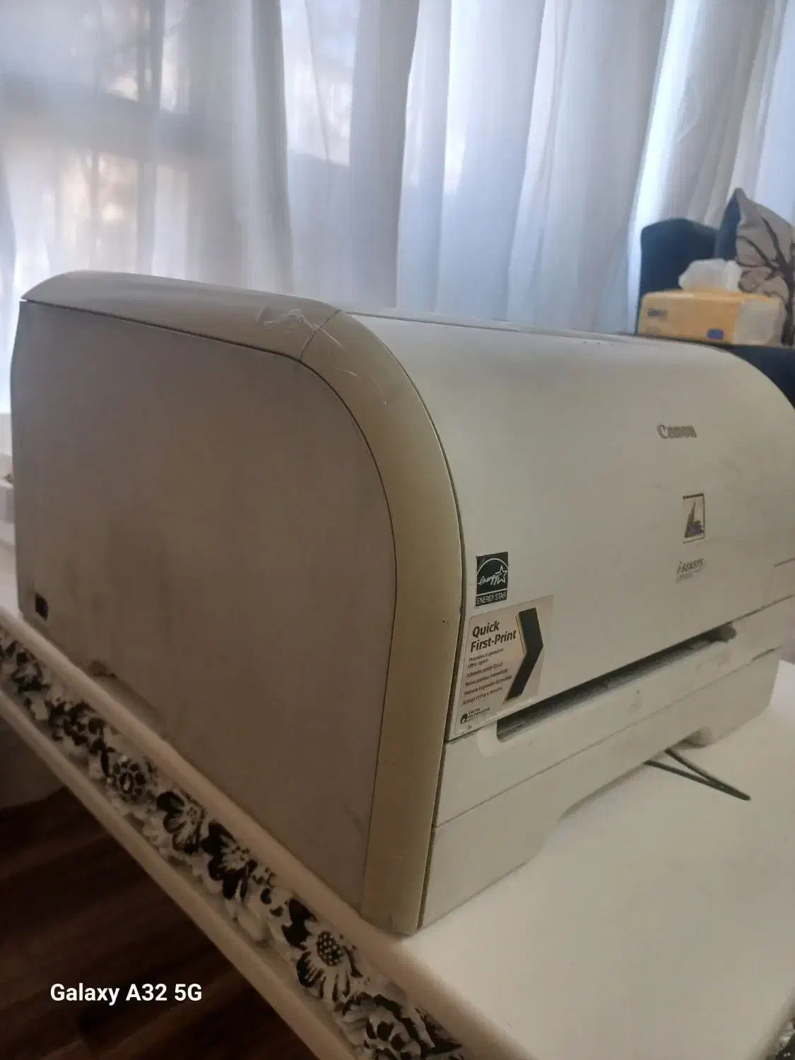 پرینتر رنگی لیزی lbp5050کانن|پرینتر، اسکنر، کپی، فکس|مرند, |دیوار