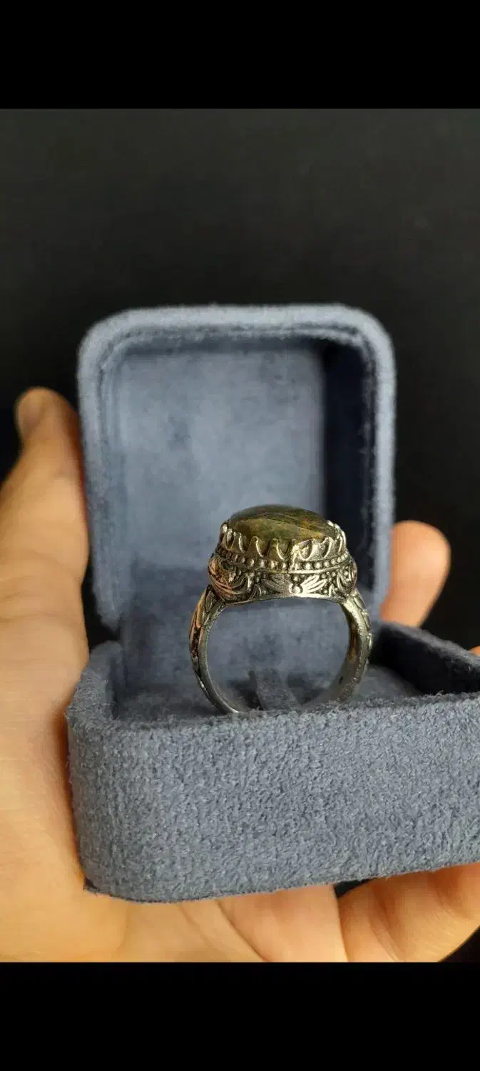 انگشتر شجر پاییزی|زیورآلات و اکسسوری|قائم‌شهر, |دیوار