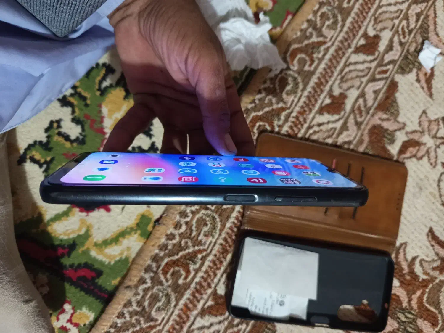 گوشی A05S 128G|موبایل|زاهدان, |دیوار