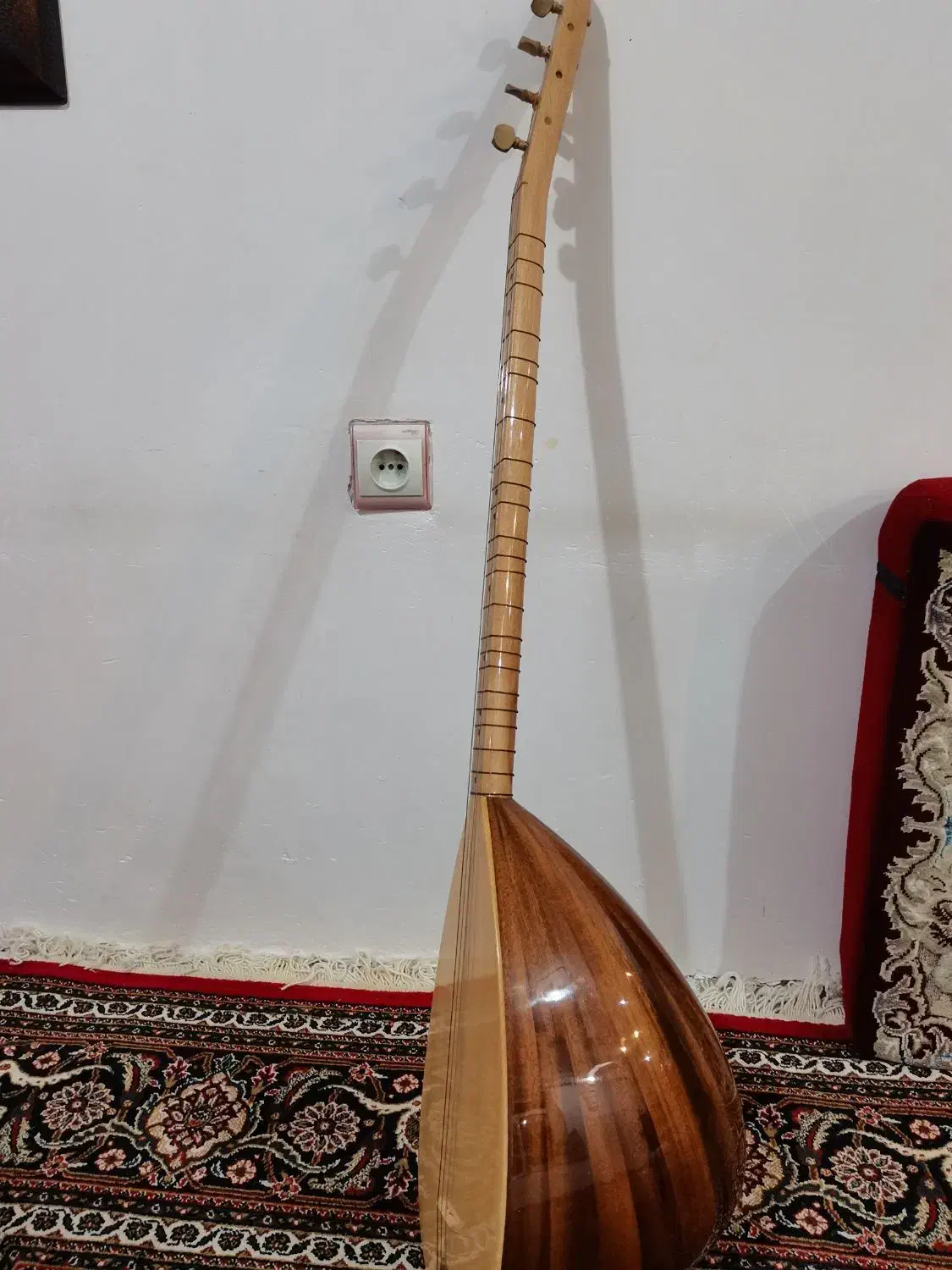 فروش باغلاما دسته بلند|سازهای سنتی|بوکان, |دیوار