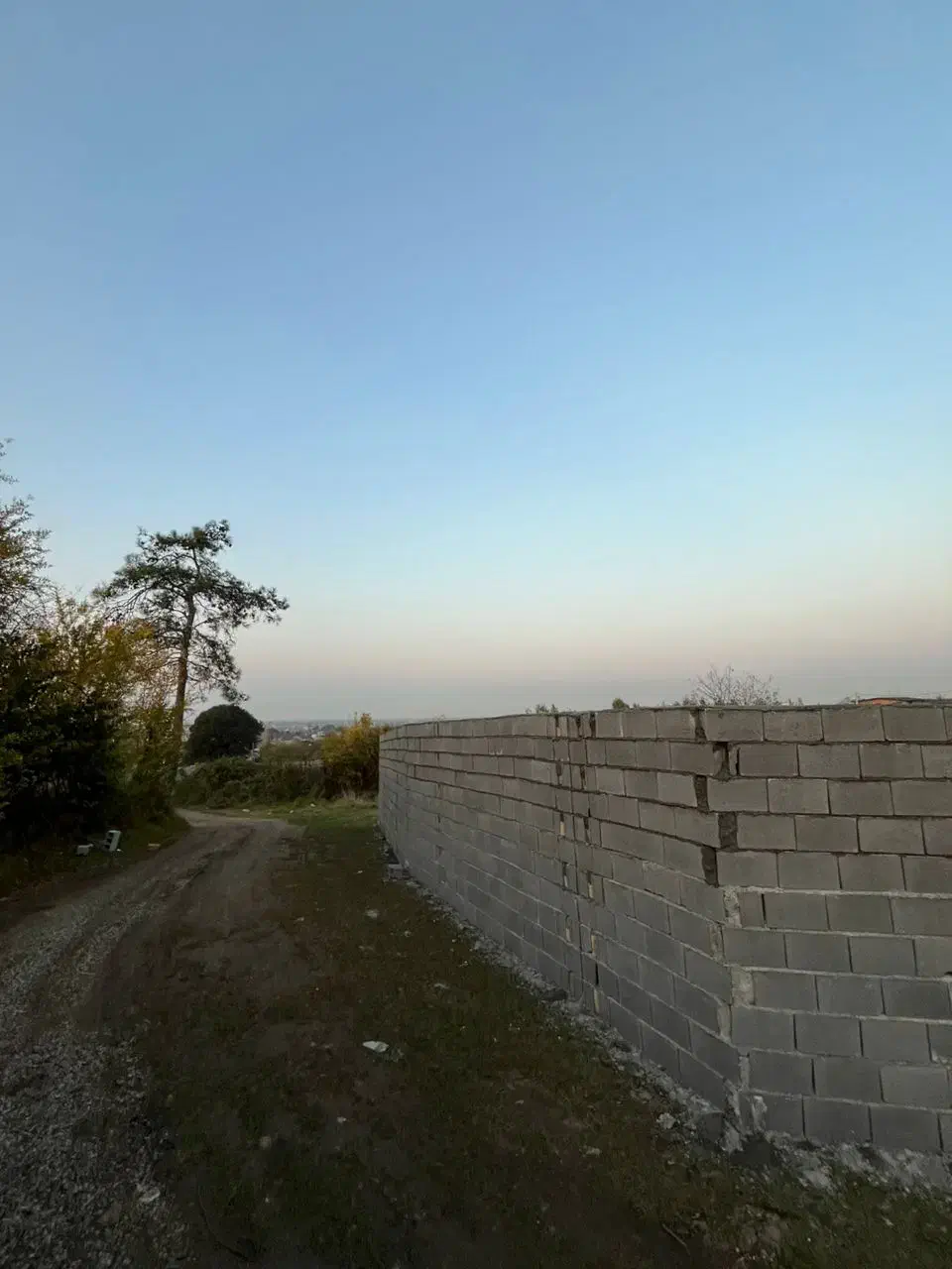 فروش زمین مسکونی با ویو و قیمت خوب|فروش زمین و ملک کلنگی|ارطه, |دیوار