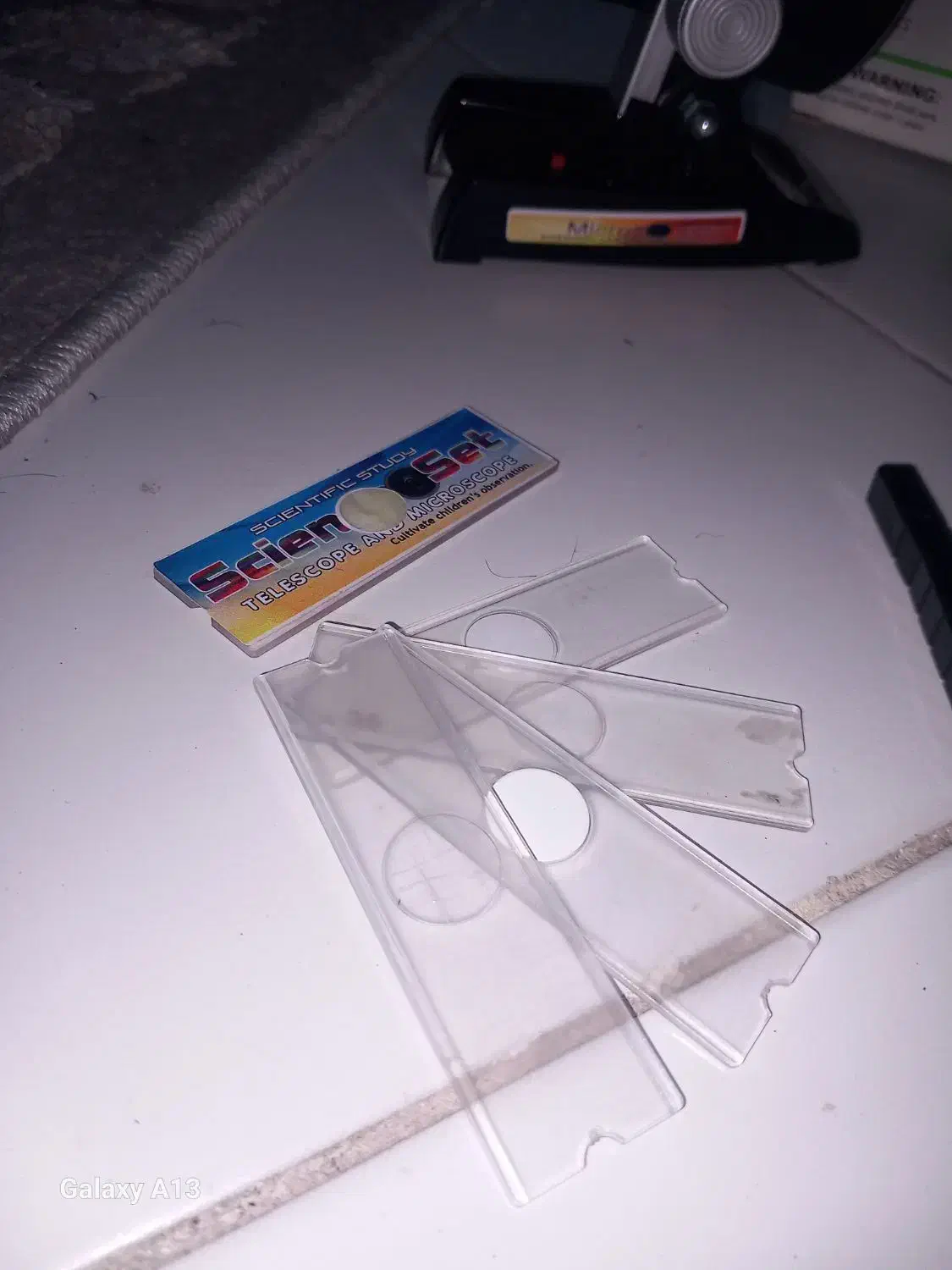 میکروسکوپ|اسباب‌‌بازی|مشهد, هنرستان|دیوار