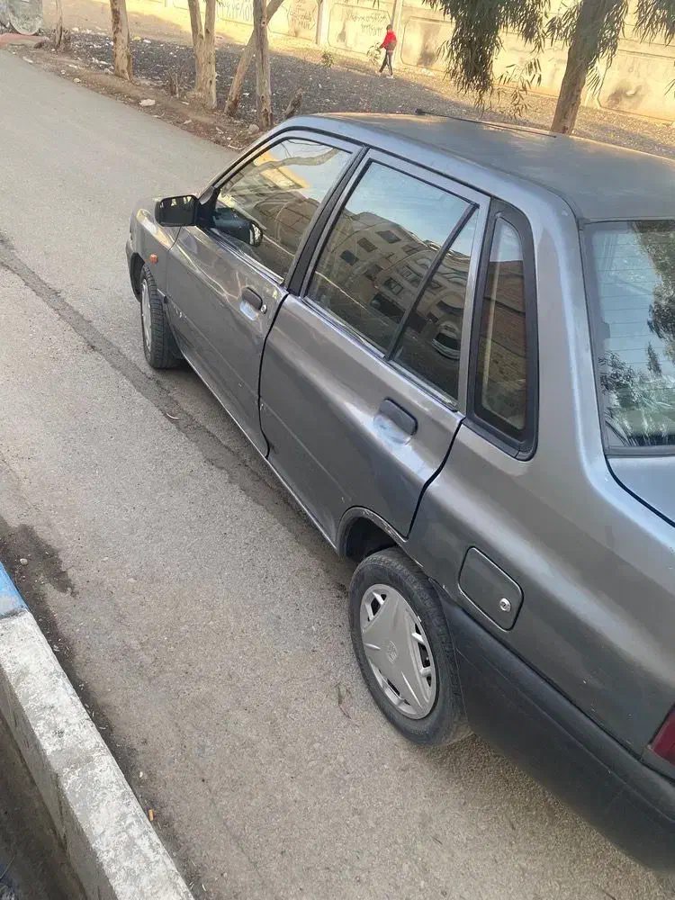 پراید۱۳۱ مدل ۸۹|خودرو سواری و وانت|پاکدشت, حصار امیر|دیوار