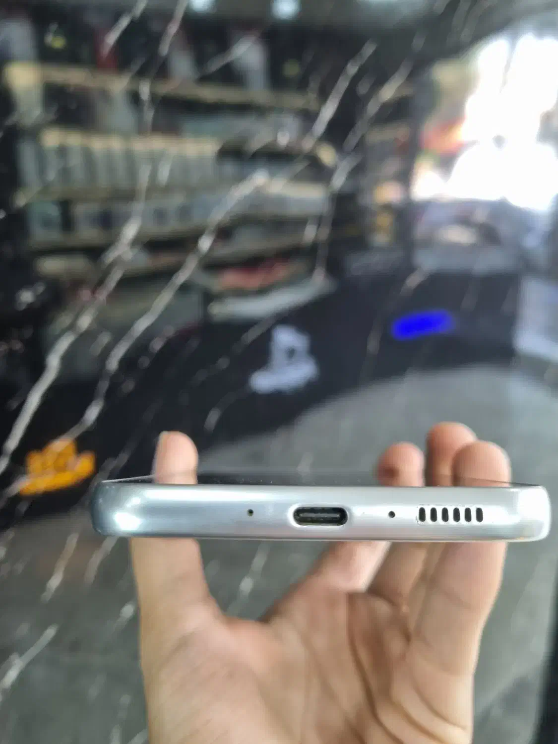 سامسونگ a34 ram8 128g داریا موبایل شعبه۲|موبایل|نظرآباد, شهرک سید جمال الدین|دیوار