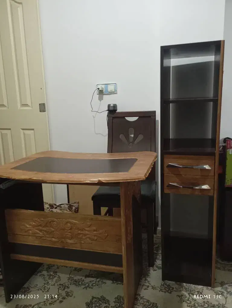 سرویس کامل خواب نوجوان|تخت و سرویس خواب|اسلام‌شهر, شهرک مهدیه|دیوار