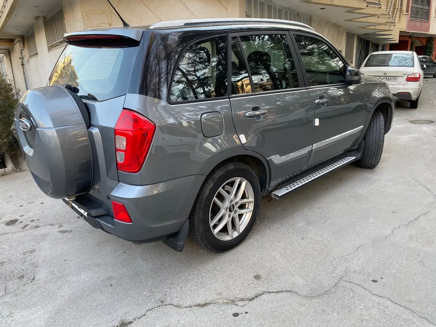 ایکس۳۳ نیوفیس ۱۴۰۱|خودرو سواری و وانت|اصفهان, کوی ولی عصر|دیوار