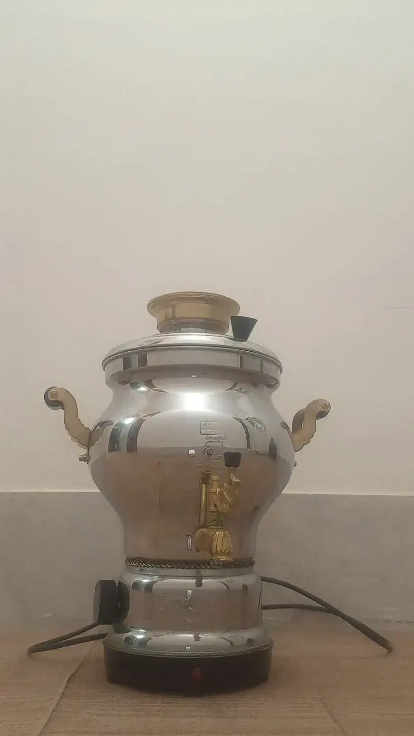 سماور برقی|سماور، چای‌ساز، قهوه‌ساز|زابل, |دیوار