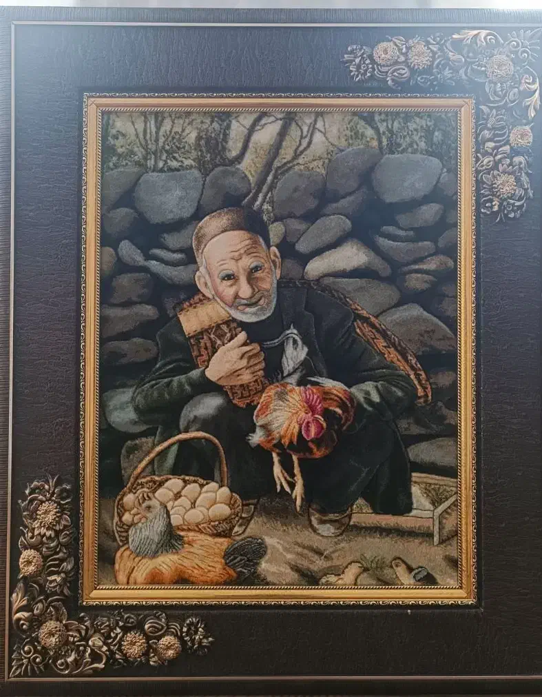 فروش تابلو فرش|تابلو فرش|اراک, |دیوار