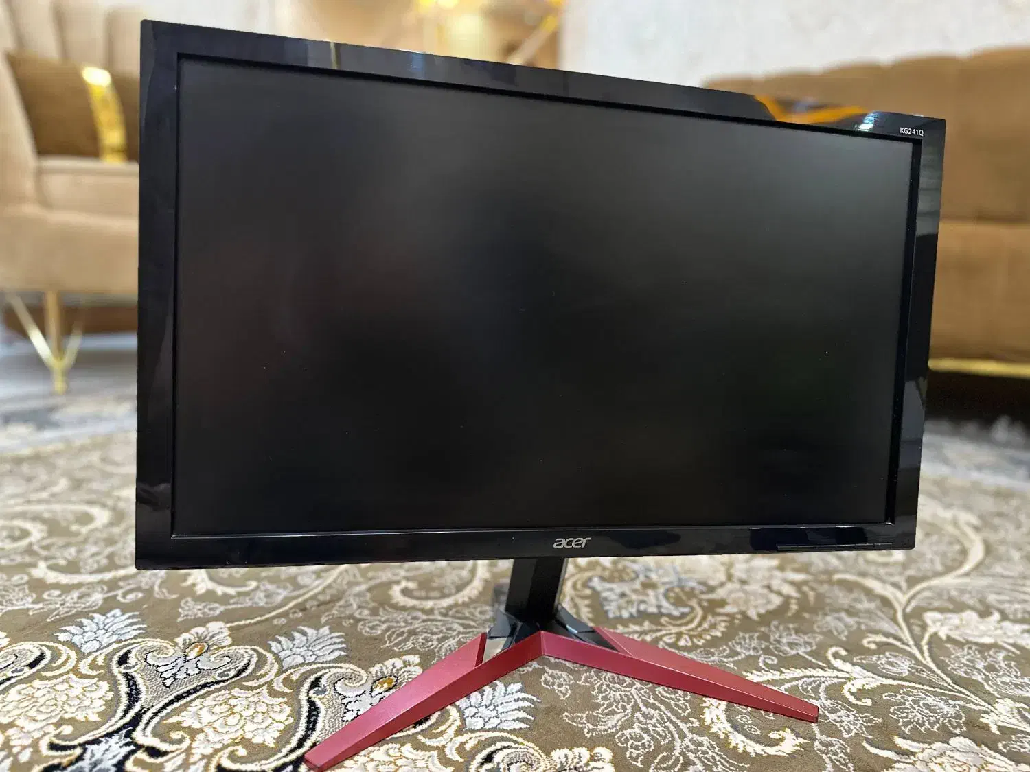 کنسول Xbox Series X + مانیتور گیمینگ Acer KG241QS|کنسول، بازی ویدئویی و آنلاین|تهران, تسلیحات|دیوار
