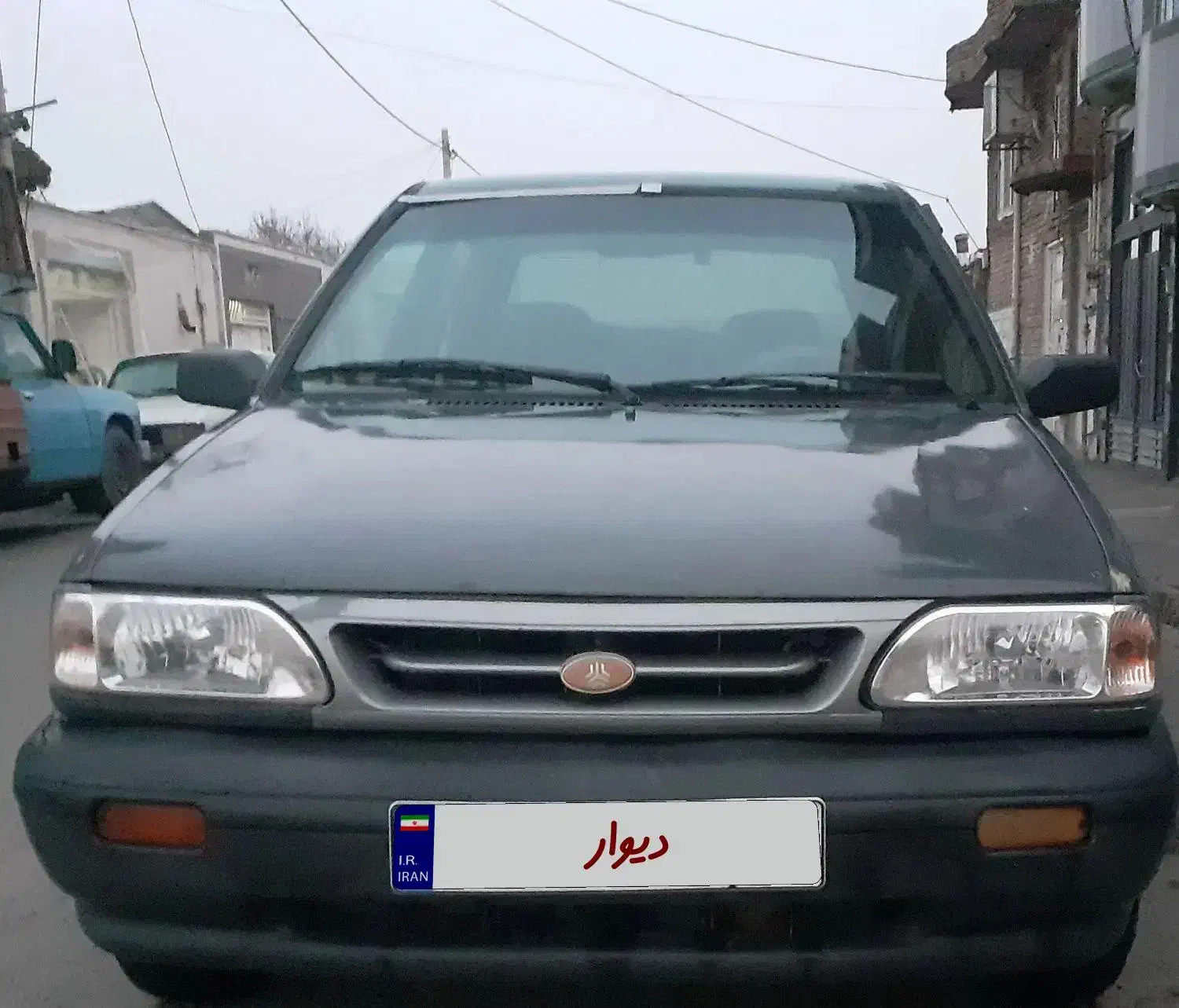 پراید ۷۷|خودرو سواری و وانت|خوی, |دیوار