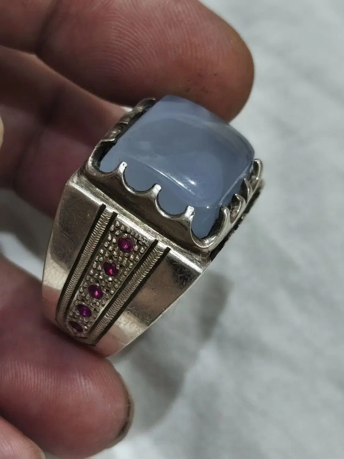 انگشتر ودستبندنقره|جواهرات|اهواز, شهرک اکباتان|دیوار