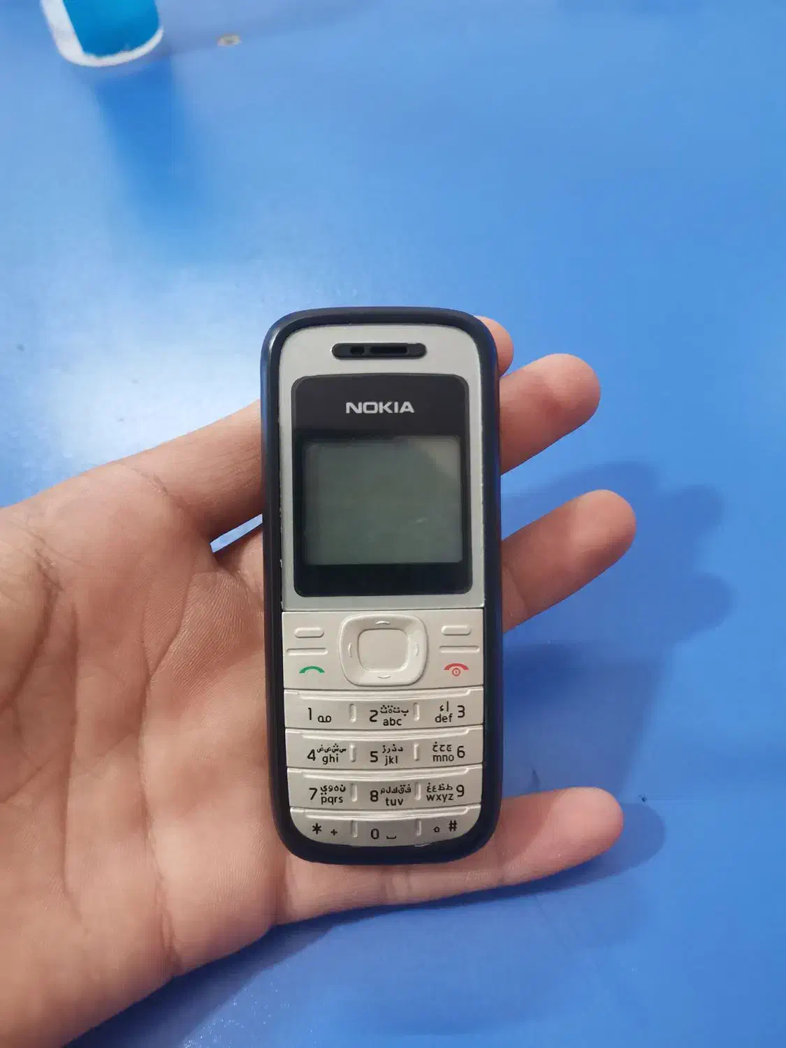 نوکیا 1200|موبایل|دشتابی, |دیوار