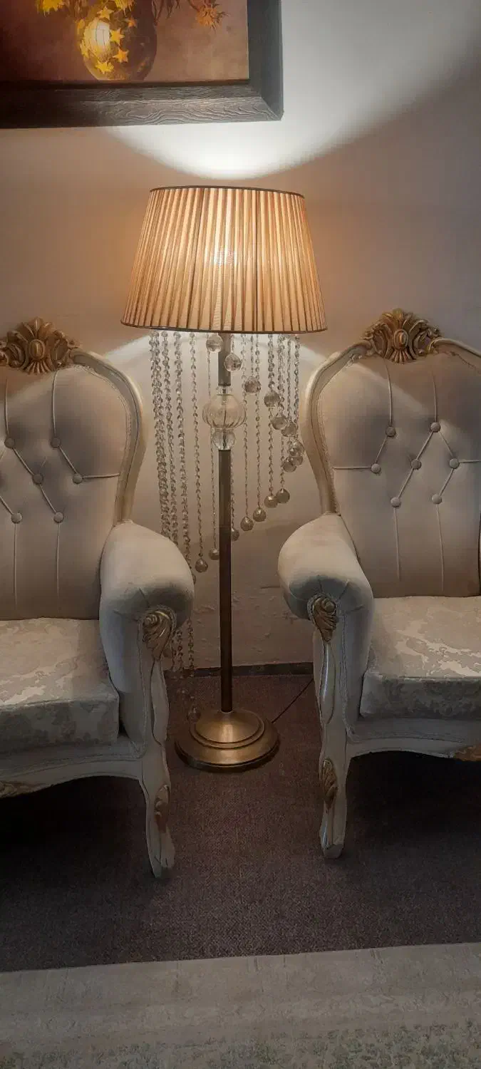 اباژور|چراغ خواب و آباژور|ورامین, ورامین|دیوار