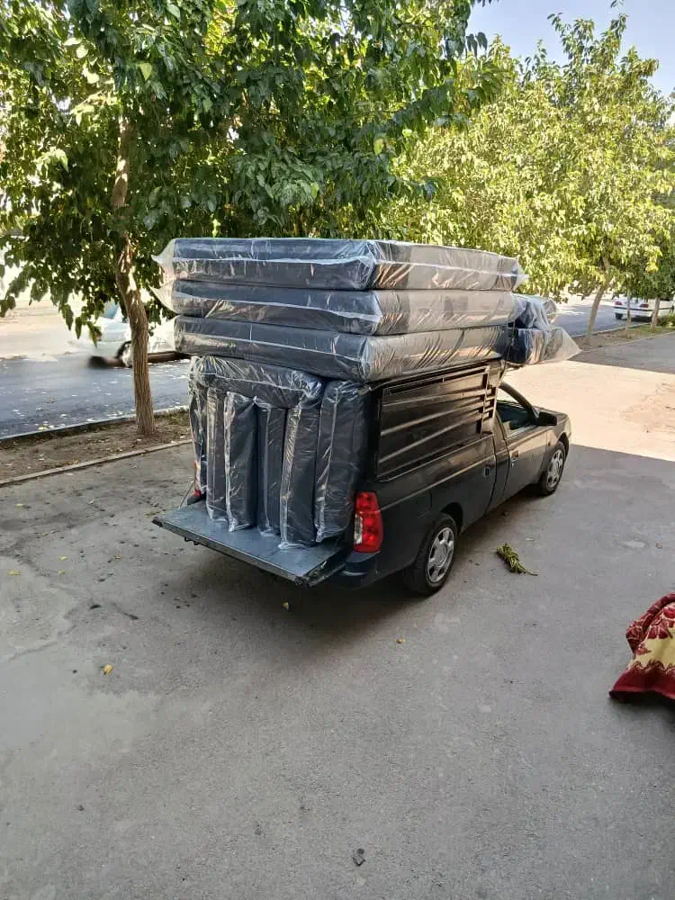 تشک خواب|تشک تختخواب|لنجان, |دیوار