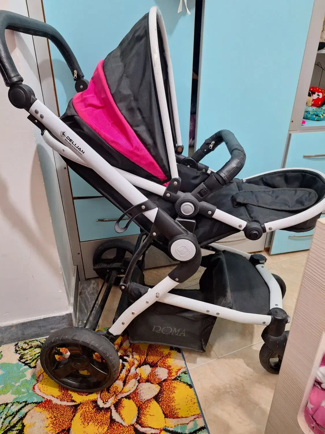 کالسکه|کالسکه و لوازم جانبی|تنکابن, |دیوار