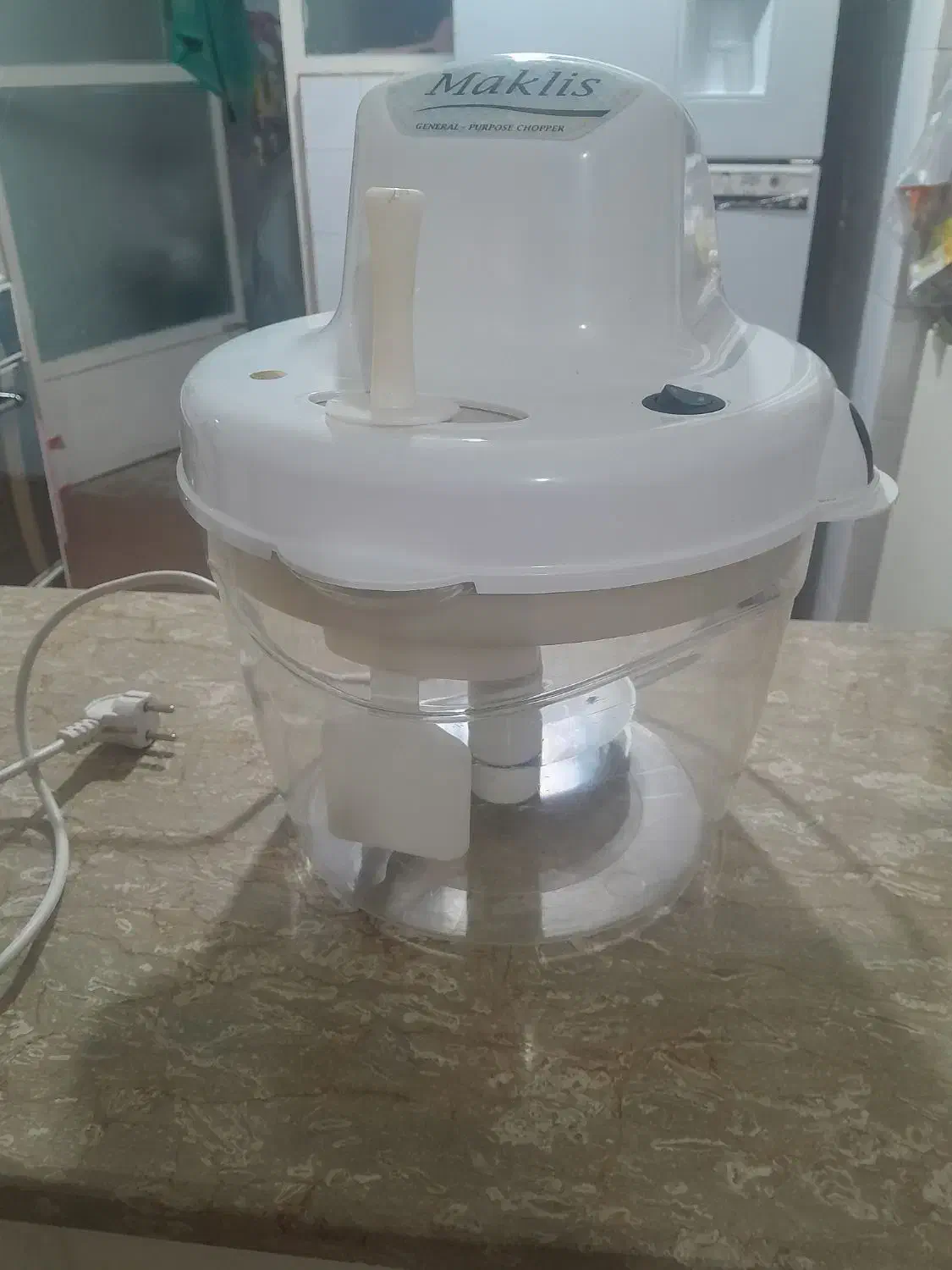 دستگاه خردکن ۴ لیتری|خردکن، آسیاب، غذاساز|فولادشهر, C1|دیوار