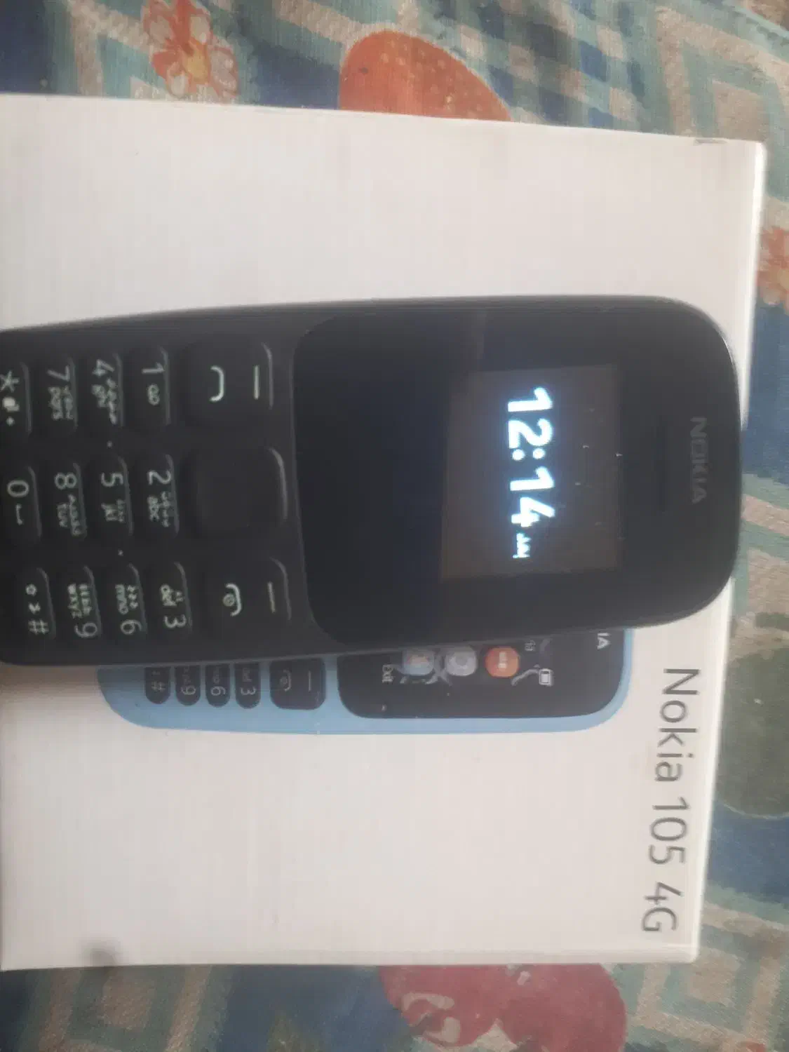 گوشی ساده نوکیا|موبایل|میاندوآب, |دیوار