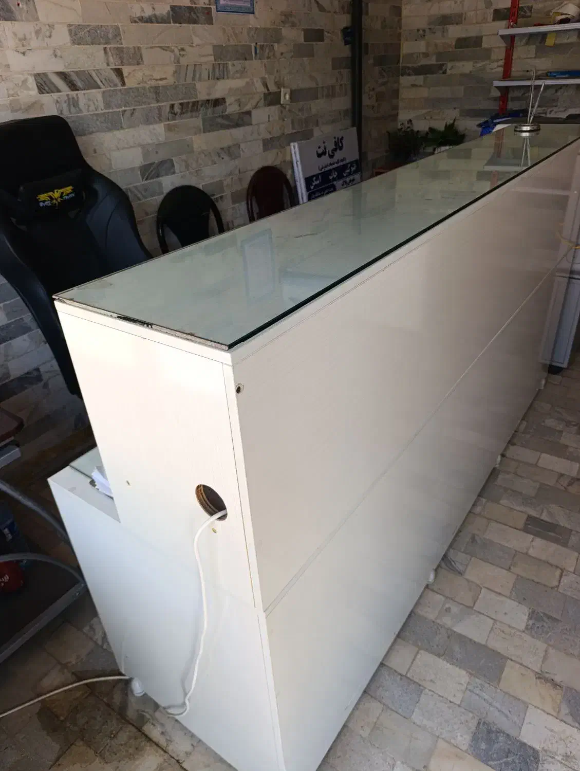 کافی نت  فروش میز دستگاه کپی  صندلی اداری|پرینتر، اسکنر، کپی، فکس|سنندج, |دیوار