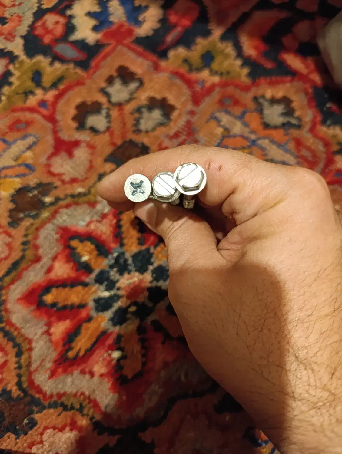 پیچ بکسی|ابزارآلات|مشهد, ادیب نیشابوری (شهرک غرب)|دیوار