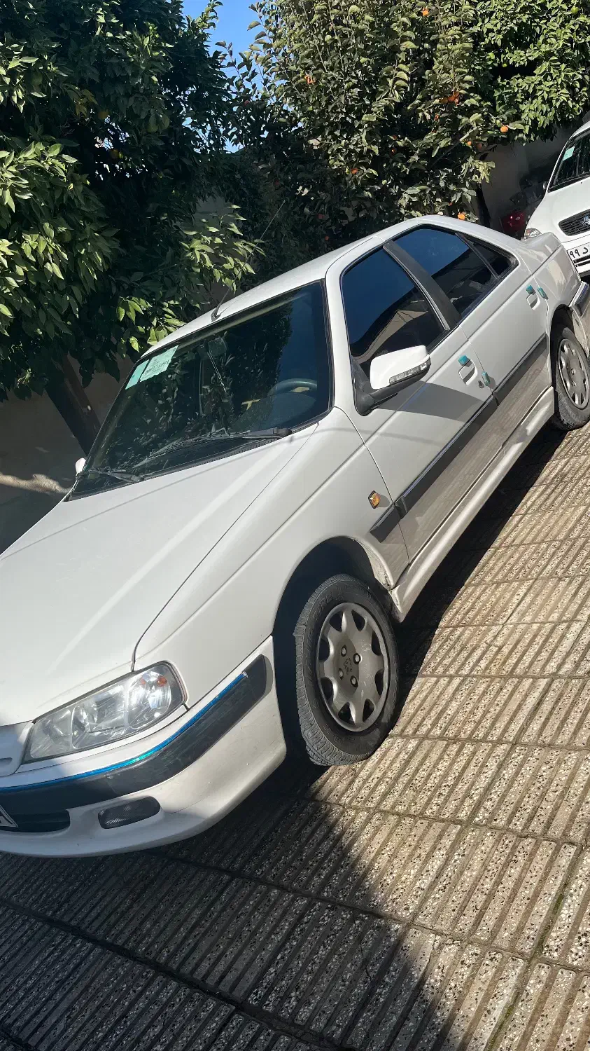 پژو پارس ۱۴۰۰|خودرو سواری و وانت|گرگان, |دیوار