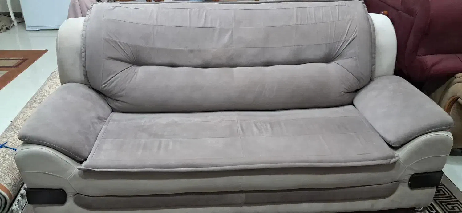 مبل اسپورت 7 نفره|مبلمان خانگی و میز عسلی|اندیشه, شهرک مریم|دیوار