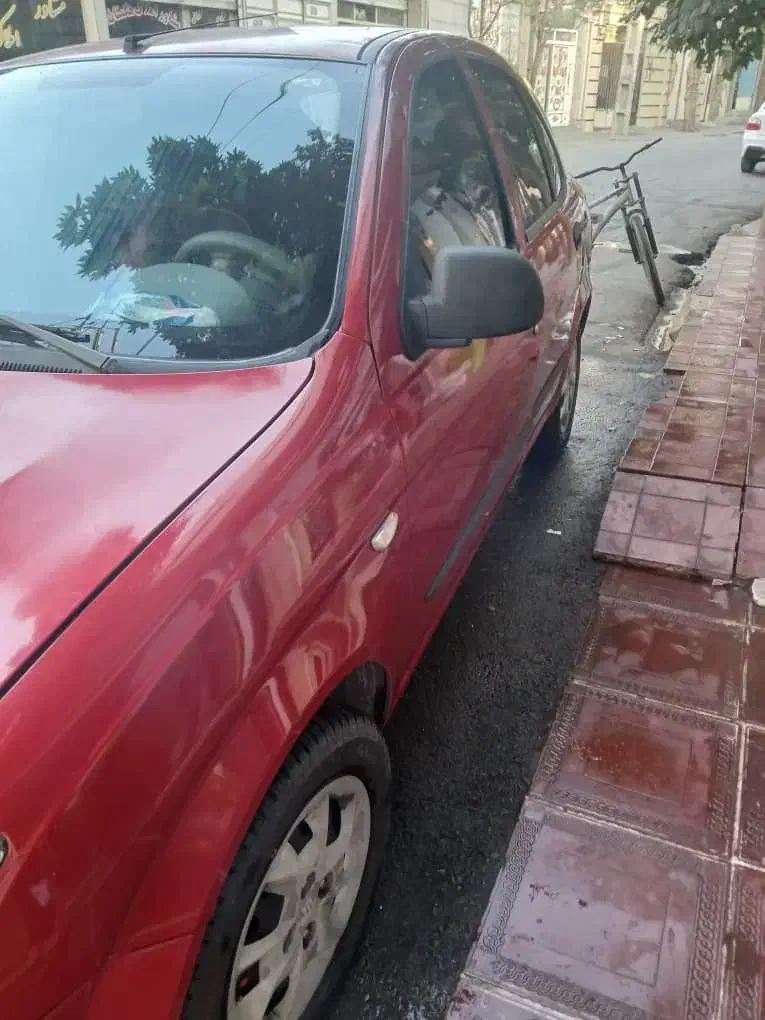 تیبا مدل ۱۴۰۱|خودرو سواری و وانت|ورامین, ورامین|دیوار