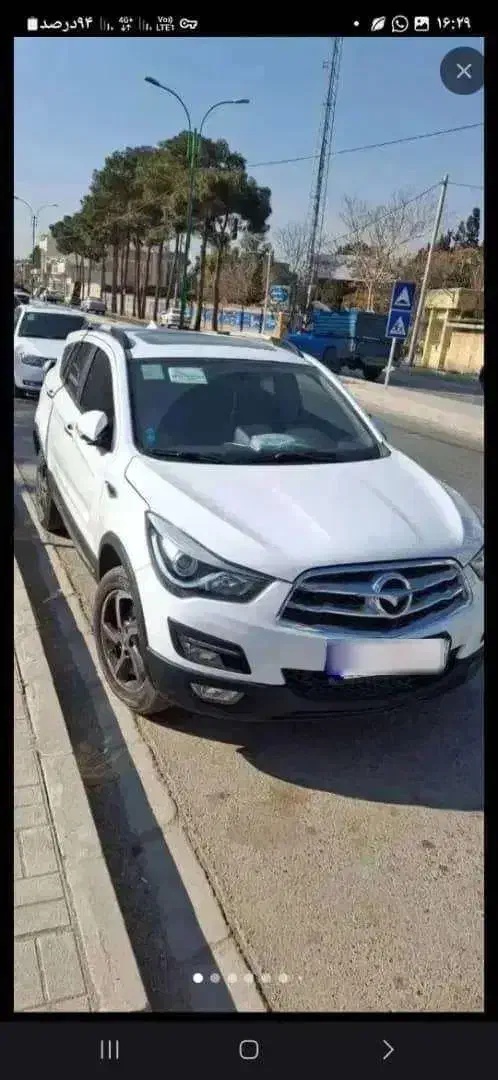 هایما اس ۵|خودرو سواری و وانت|اصفهان, دشتستان|دیوار