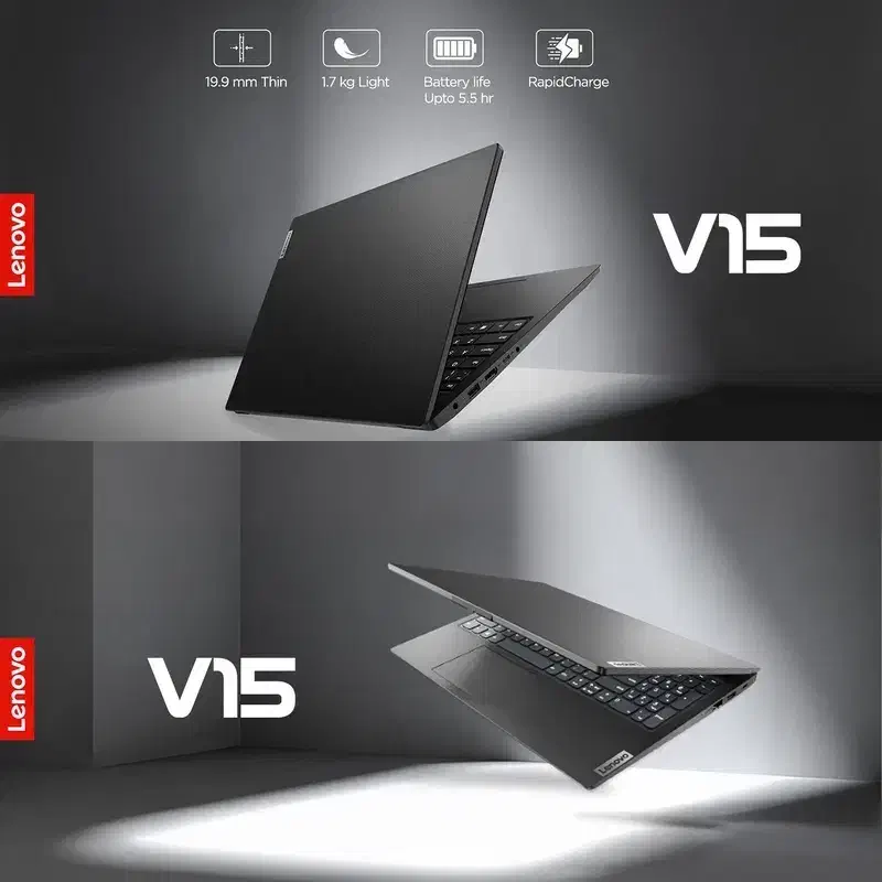 لپ تاب لنوو lenovo v 15|رایانه همراه|محمدیه-قزوین, |دیوار