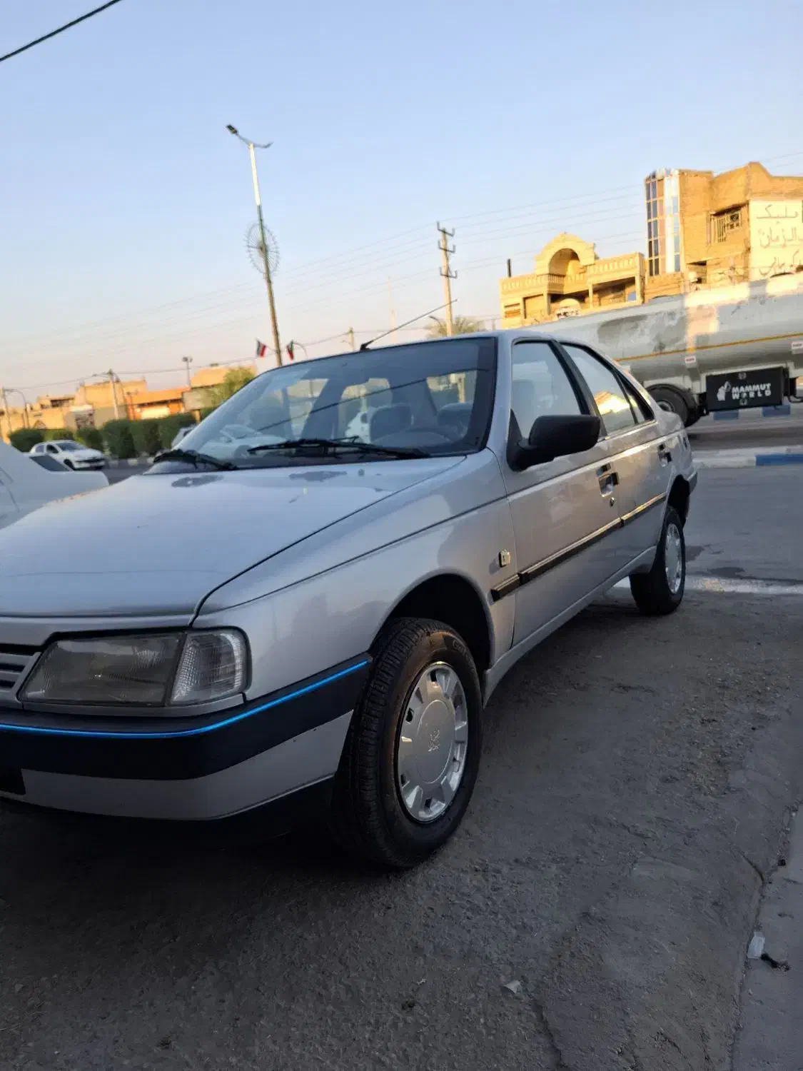 405 98|خودرو سواری و وانت|شوشتر, |دیوار