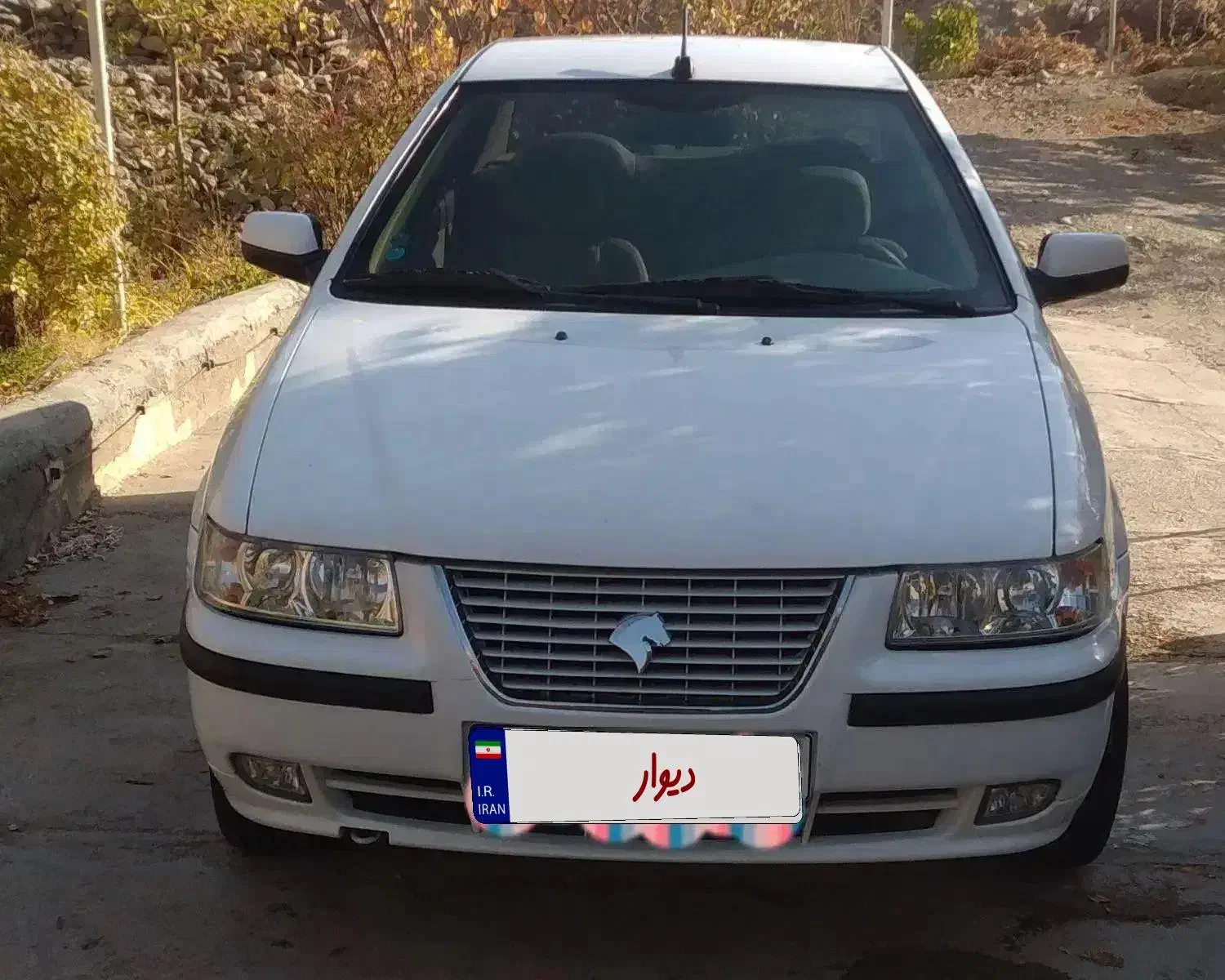 سمند LX مدل ۹۹|خودرو سواری و وانت|تهران, خواجه نظام الملک|دیوار