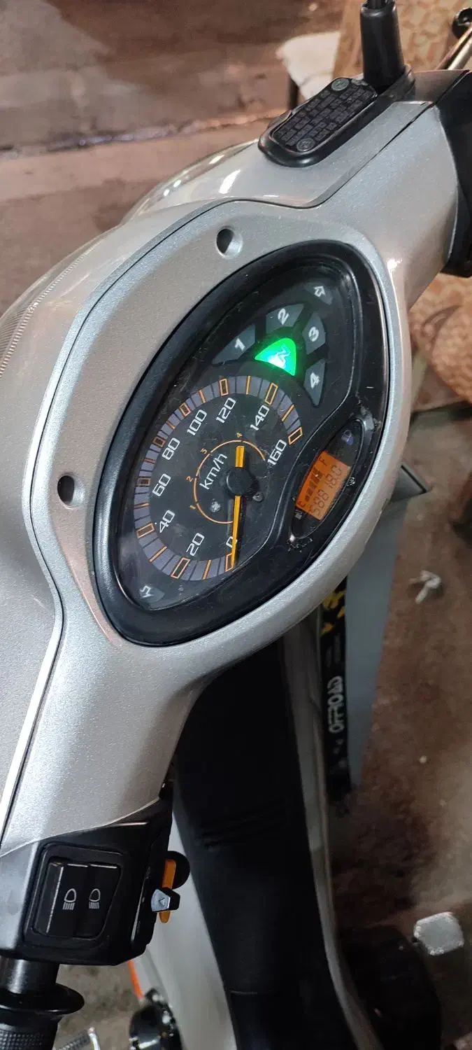 ویو ژاپن|موتورسیکلت|قزوین, |دیوار