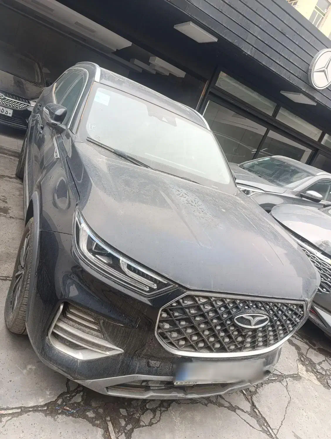 تیگو 8 پرو|خودرو سواری و وانت|تهران, طرشت|دیوار