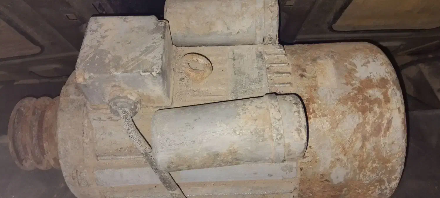 الکتروموتور|ماشینآلات صنعتی|فولادشهر, مسکن مهر فولادشهر|دیوار