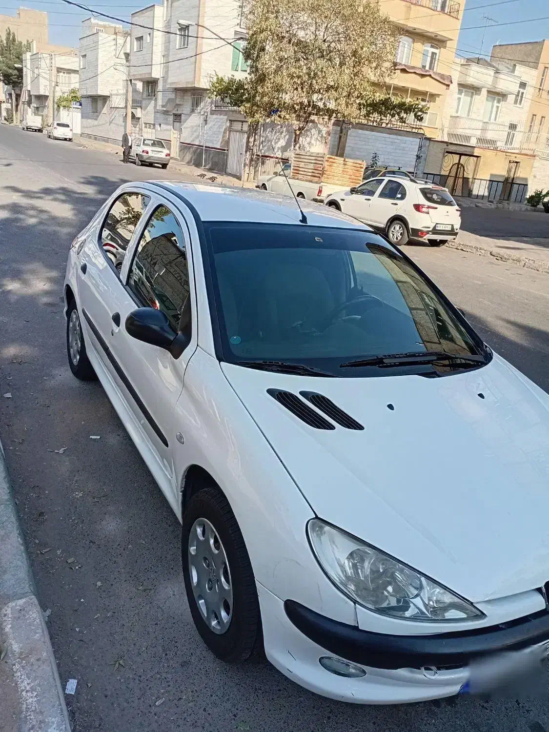 206تیپ2|خودرو سواری و وانت|تبریز, |دیوار