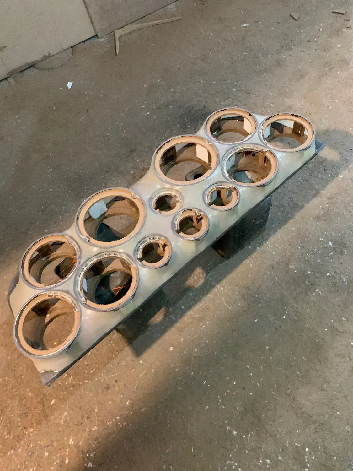 طاقچه سه بعدی وباکس|قطعات یدکی و لوازم جانبی|باسمنج, |دیوار