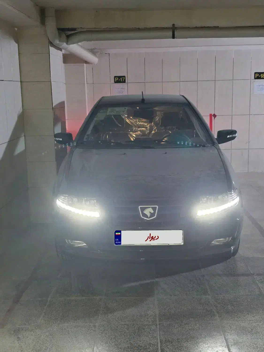 سورن XU7P گاز سیمی|خودرو سواری و وانت|بندرعباس, |دیوار